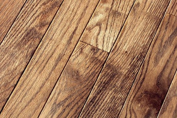 Hardwood Floor Close up